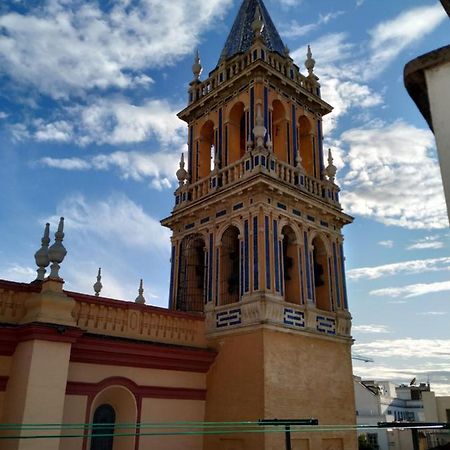 Triana Cathedral House Appartement Sevilla Buitenkant foto