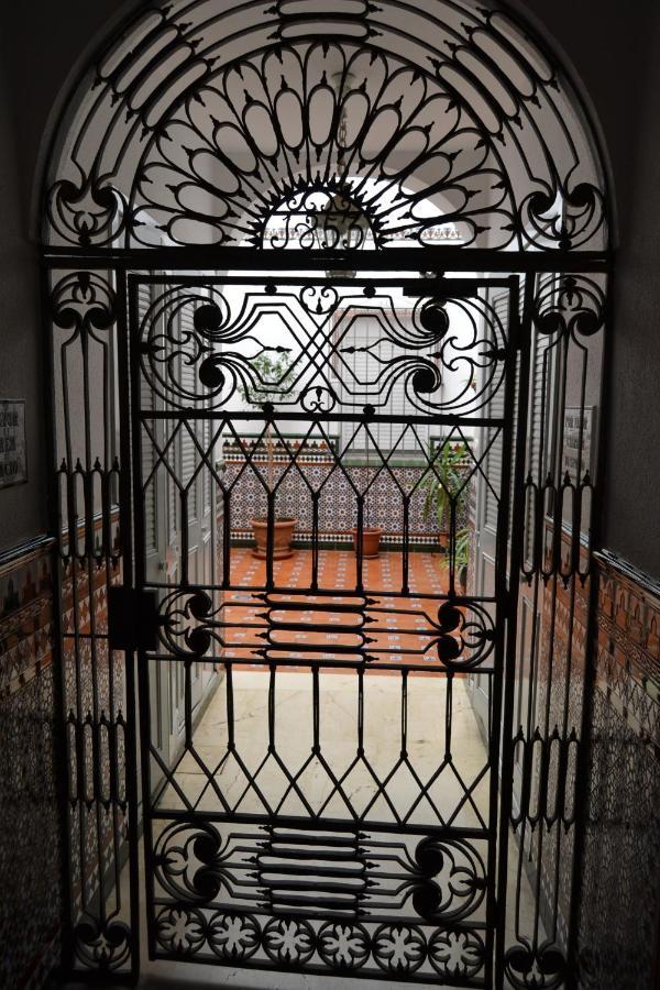 Triana Cathedral House Appartement Sevilla Buitenkant foto