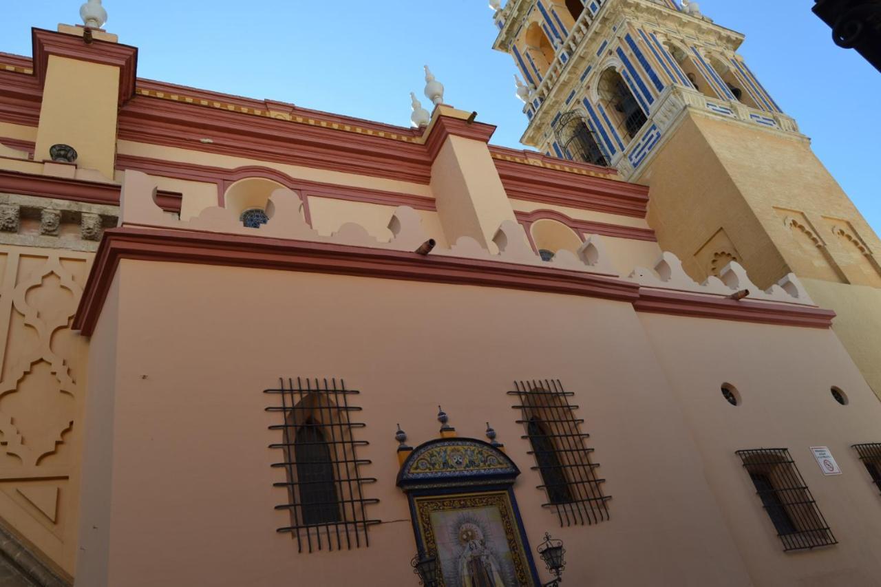 Triana Cathedral House Appartement Sevilla Buitenkant foto