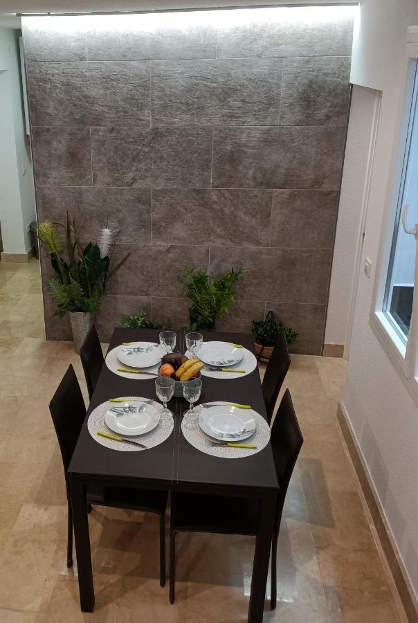 Triana Cathedral House Appartement Sevilla Buitenkant foto