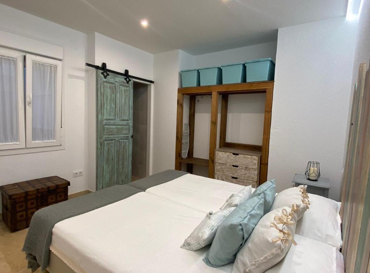 Triana Cathedral House Appartement Sevilla Buitenkant foto