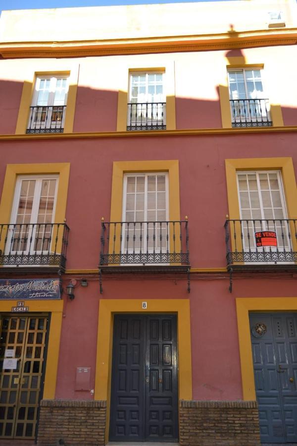 Triana Cathedral House Appartement Sevilla Buitenkant foto