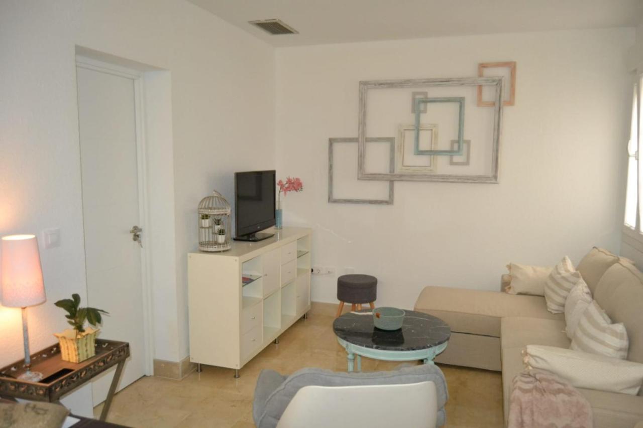 Triana Cathedral House Appartement Sevilla Buitenkant foto