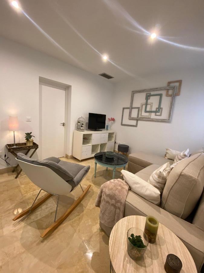 Triana Cathedral House Appartement Sevilla Buitenkant foto