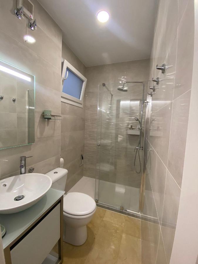 Triana Cathedral House Appartement Sevilla Buitenkant foto