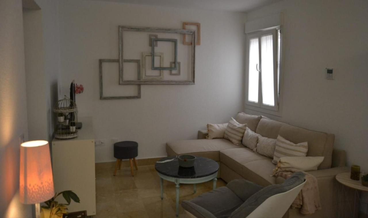 Triana Cathedral House Appartement Sevilla Buitenkant foto