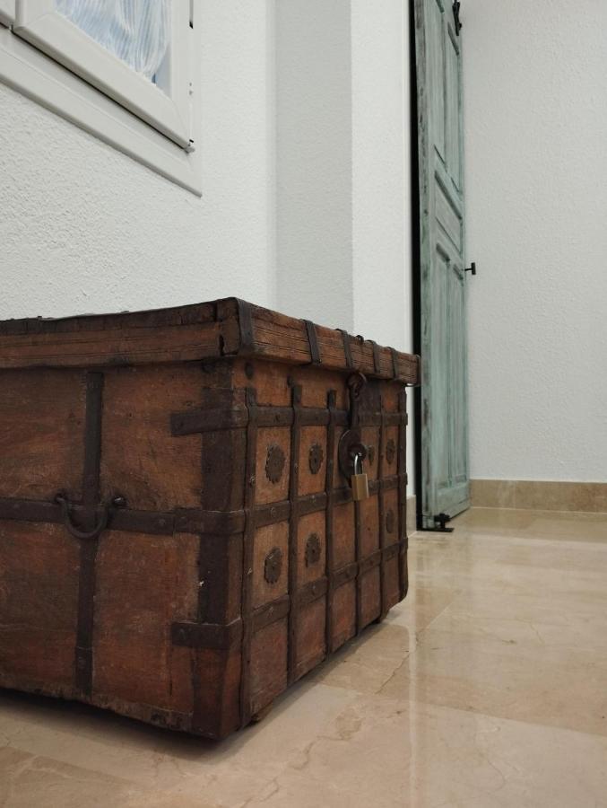 Triana Cathedral House Appartement Sevilla Buitenkant foto